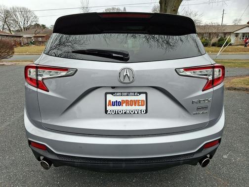 2020 Acura RDX Technology Package