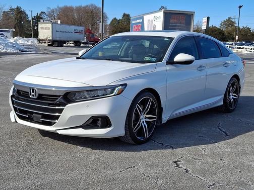 2021 Honda Accord Touring 2.0T