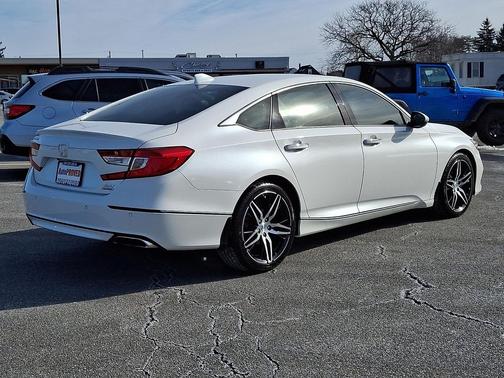 2021 Honda Accord Touring 2.0T