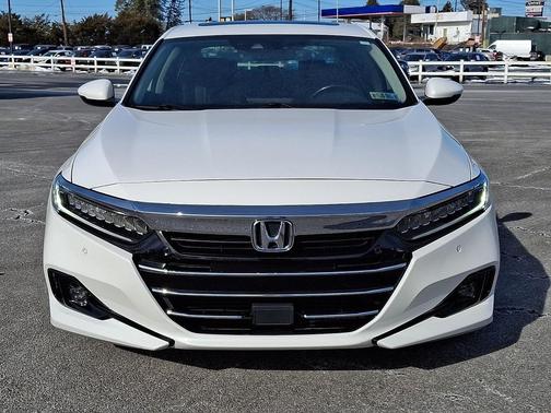 2021 Honda Accord Touring 2.0T