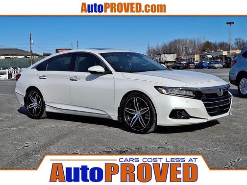 2021 Honda Accord Touring 2.0T