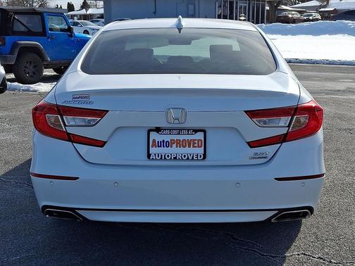 2021 Honda Accord Touring 2.0T