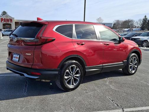 2022 Honda CR-V AWD EX