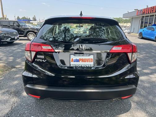 2022 Honda HR-V LX