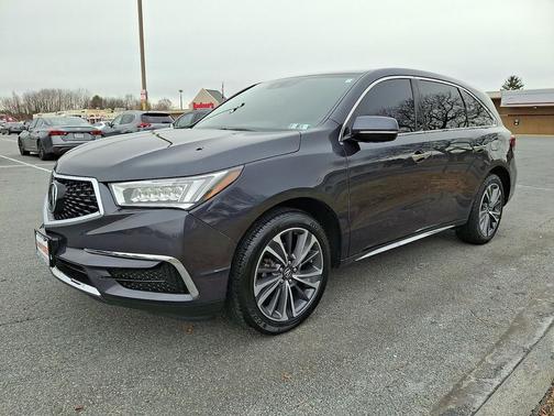 2019 Acura MDX 3.5L w/Technology Package