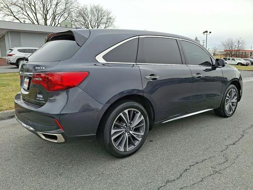 2019 Acura MDX 3.5L w/Technology Package