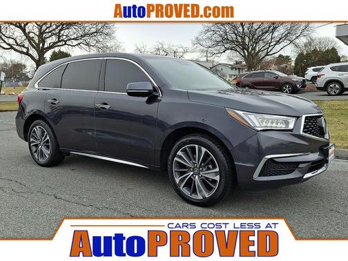 2019 Acura MDX 3.5L w/Technology Package