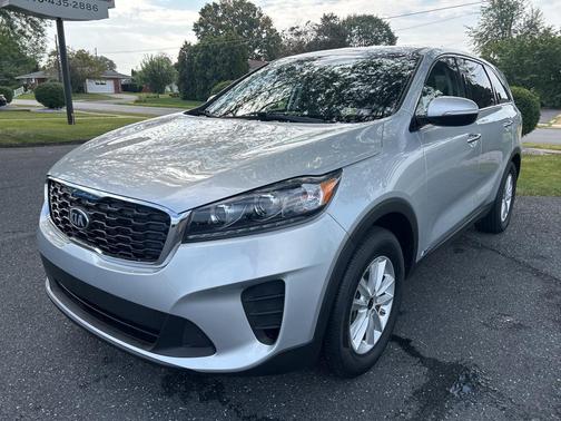 2020 Kia Sorento LX