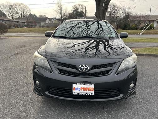 2013 Toyota Corolla S
