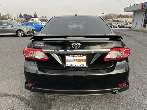 2013 Toyota Corolla S