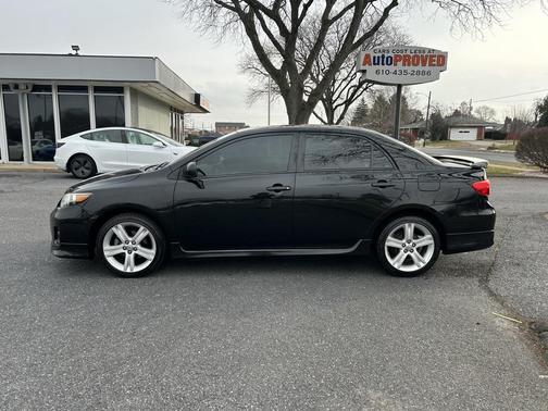 2013 Toyota Corolla S