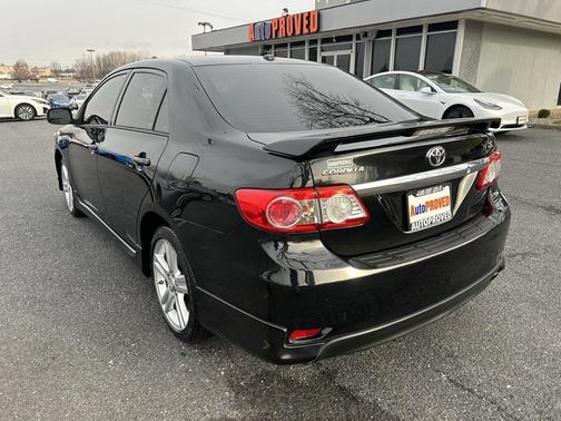 2013 Toyota Corolla S