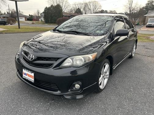 2013 Toyota Corolla S