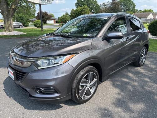 2022 Honda HR-V EX