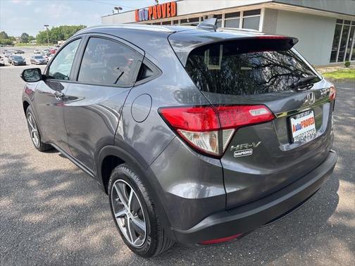 2022 Honda HR-V EX