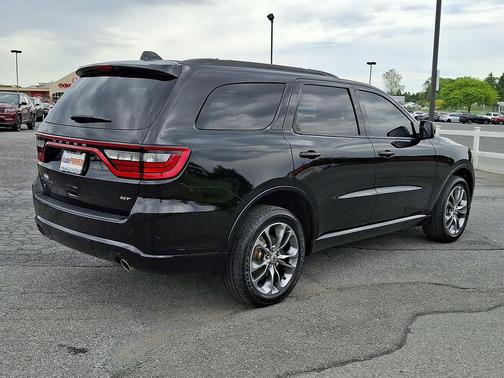 DB Black Clearcoat 2020 Dodge Durango GT Plus