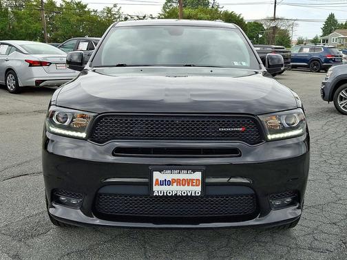 DB Black Clearcoat 2020 Dodge Durango GT Plus