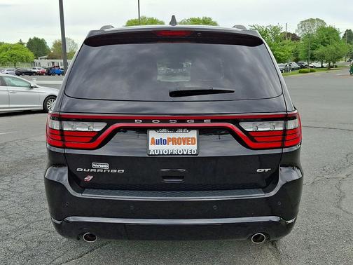 DB Black Clearcoat 2020 Dodge Durango GT Plus