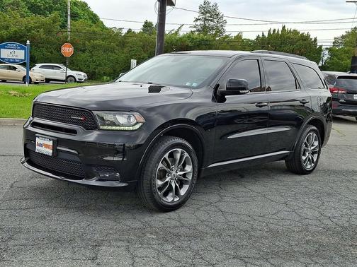 DB Black Clearcoat 2020 Dodge Durango GT Plus