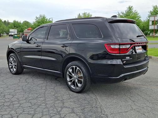 DB Black Clearcoat 2020 Dodge Durango GT Plus