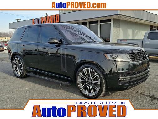 2023 Land Rover Range Rover Autobiography