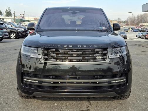 2023 Land Rover Range Rover Autobiography