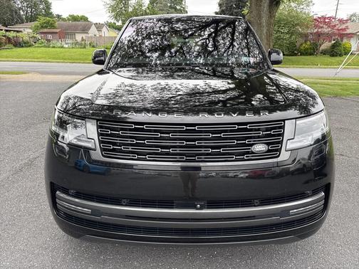 2023 Land Rover Range Rover Autobiography