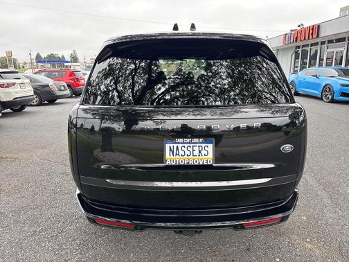 2023 Land Rover Range Rover Autobiography