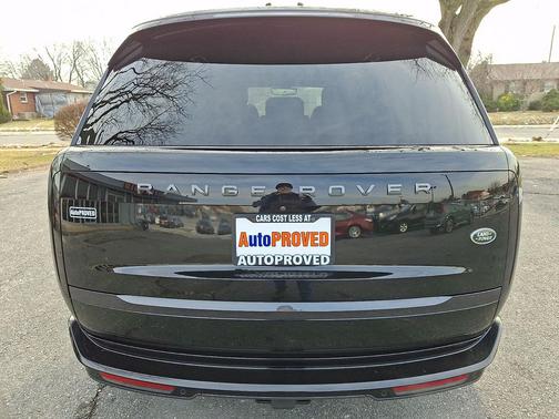 2023 Land Rover Range Rover Autobiography