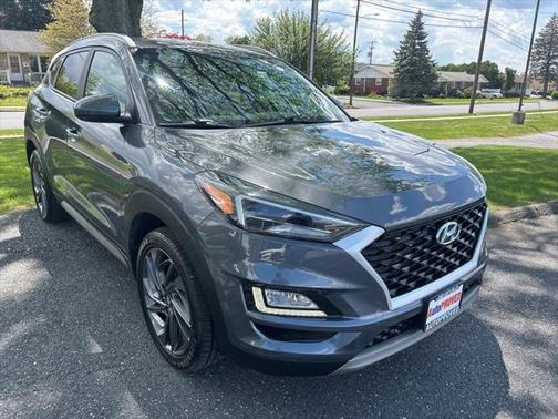 2021 Hyundai TUCSON Sport