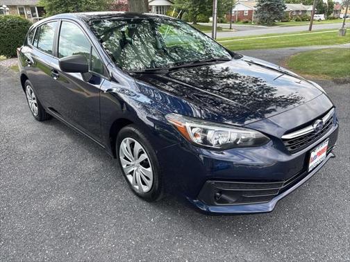 2020 Subaru Impreza 5-Door