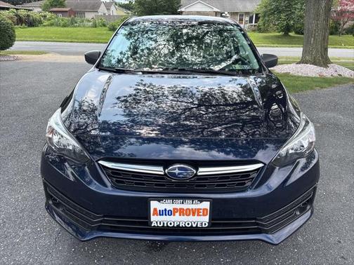 2020 Subaru Impreza 5-Door