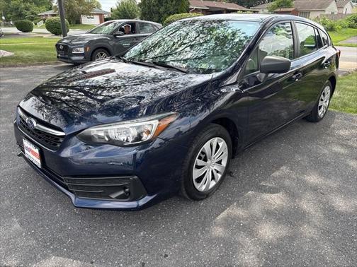2020 Subaru Impreza 5-Door