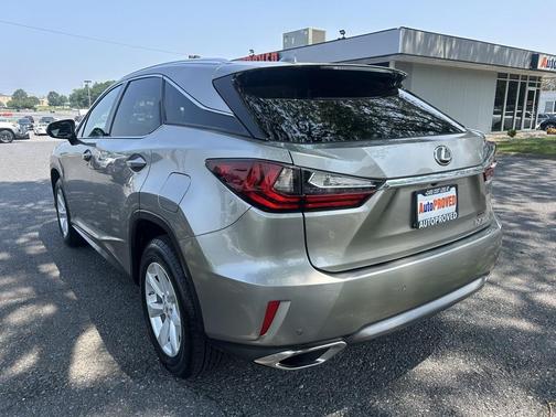 2017 Lexus RX 350 Base