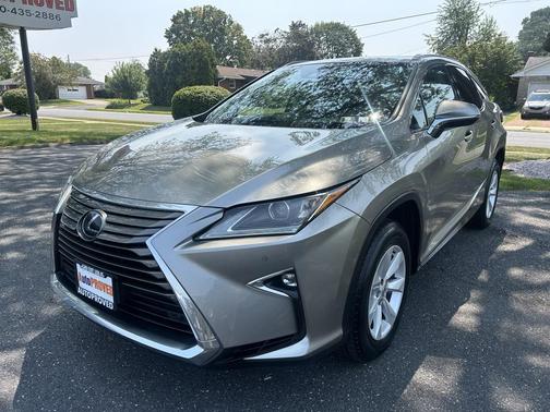 2017 Lexus RX 350 Base