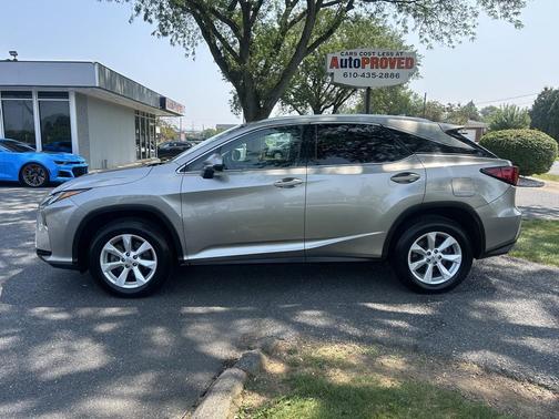 2017 Lexus RX 350 Base