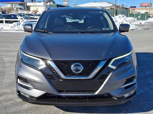 2021 Nissan Rogue Sport SL