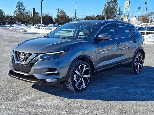 2021 Nissan Rogue Sport SL