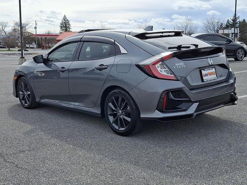 2020 Honda Civic EX-L