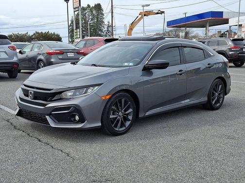 2020 Honda Civic EX-L