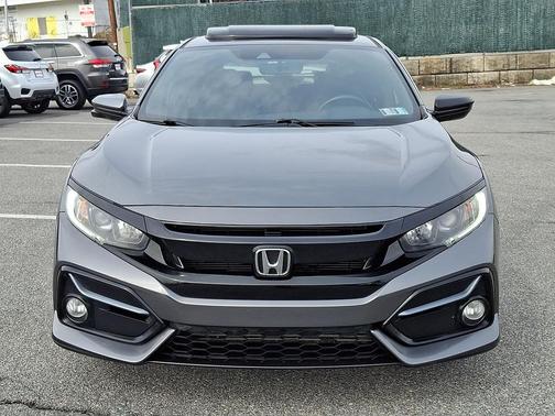 2020 Honda Civic EX-L