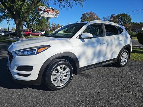 2019 Hyundai TUCSON Value