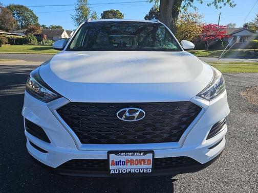 2019 Hyundai TUCSON Value