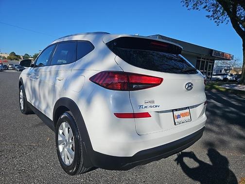 2019 Hyundai TUCSON Value