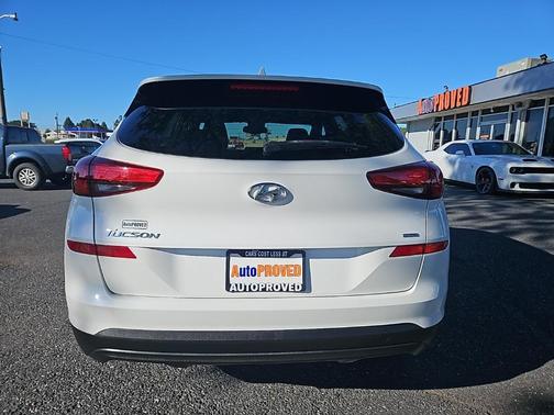 2019 Hyundai TUCSON Value