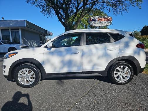 2019 Hyundai TUCSON Value