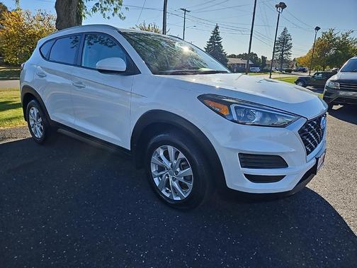 2019 Hyundai TUCSON Value