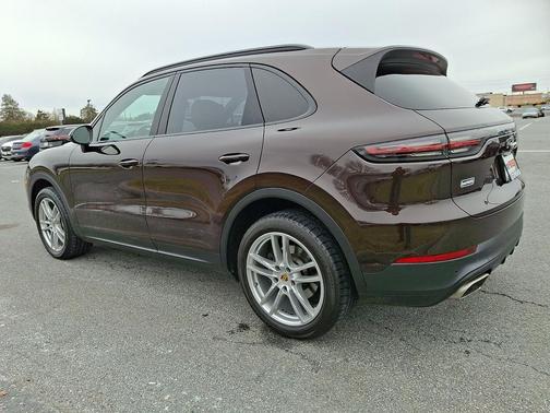 2019 Porsche Cayenne Cayenne