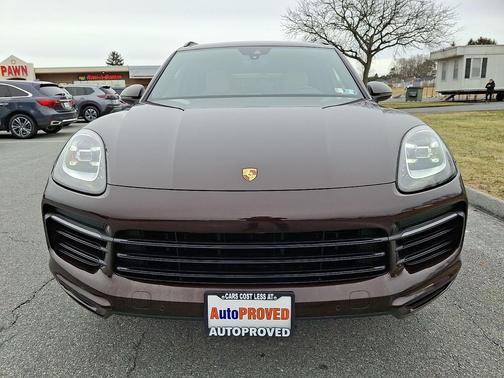 2019 Porsche Cayenne Cayenne