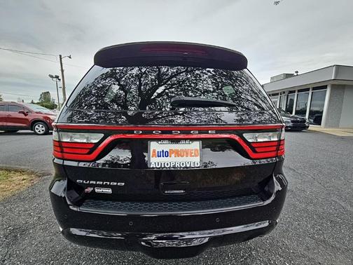 2021 Dodge Durango SXT Plus
